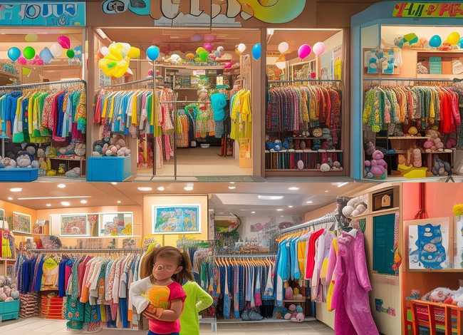 儿童服装店店名（儿童服装店店名大全）