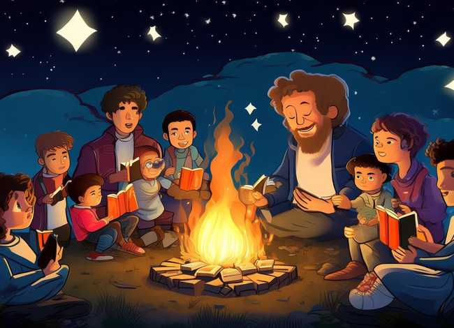 少儿励志故事大全有声，少儿励志故事大全有声小说