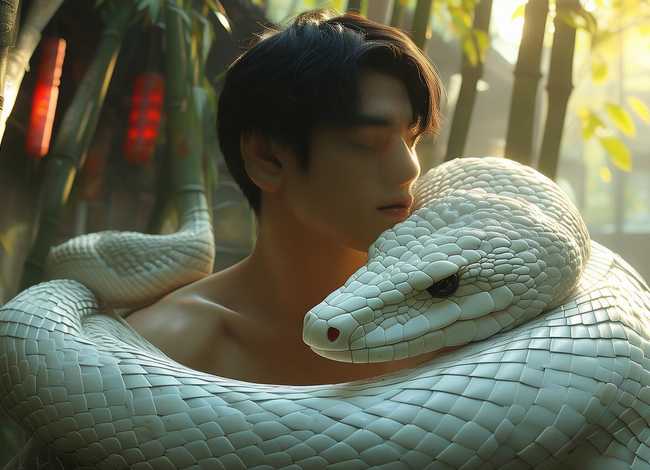 小故事白蛇传 - 小故事白蛇传全文阅读