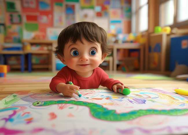 简单的幼儿画蛇添足故事 - 简单的幼儿画蛇添足故事怎么画 简单的幼儿画蛇添足故事 - 简单的幼儿画蛇添足故事怎么画