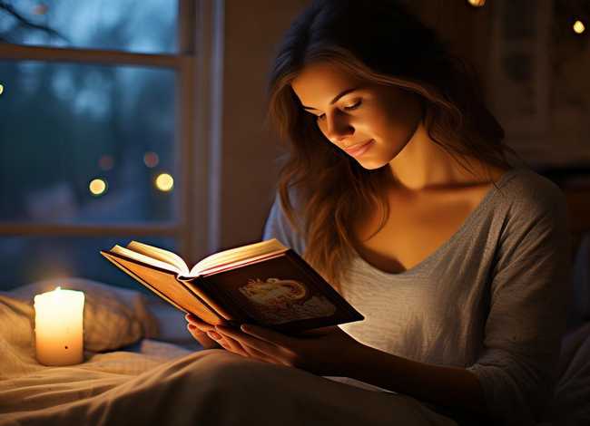 女友睡前小故事文字 - 女友睡前小故事文字内容