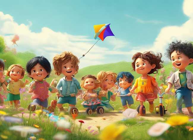 关于同伴的儿歌 - 关于同伴的儿歌有哪些