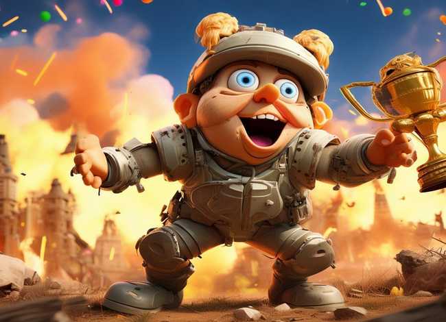 吃鸡故事小视频（吃鸡故事小视频搞笑）