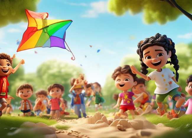 积极向上的儿童故事有哪些 幼儿积极向上的故事有哪些