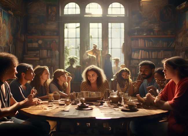 包容的故事给人的启迪、包容的故事给人的启迪作文