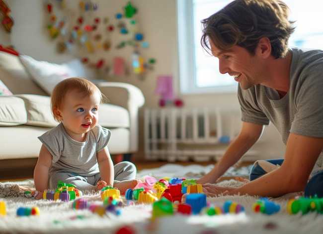 儿童亲子互动安全故事、幼儿安全亲子游戏