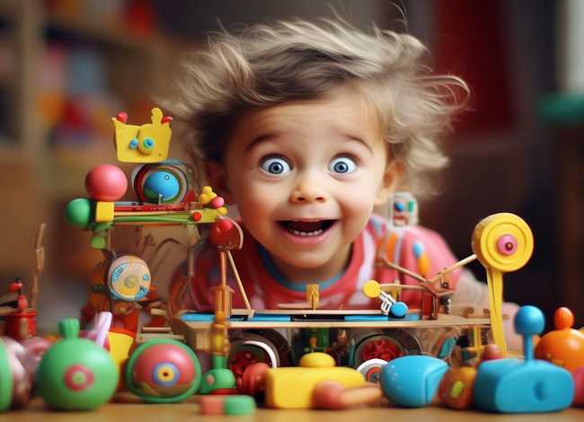 儿童发明小故事简短，发明小故事简短 30字