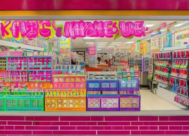 儿童彩妆哪里有卖，儿童彩妆哪里有卖的