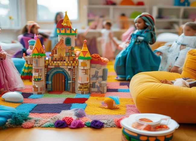 儿童角色扮演道具、儿童角色扮演道具游戏