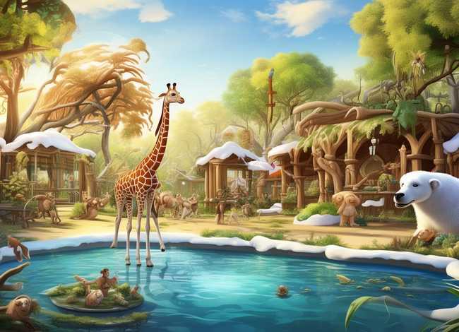 动物园故事视频（动物园故事视频完整版）