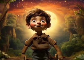 故事木偶奇遇记视频，故事木偶奇遇记视频播放