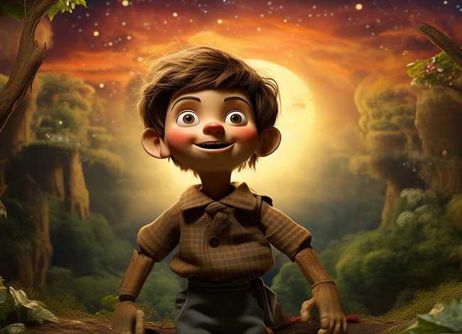 故事木偶奇遇记视频，故事木偶奇遇记视频播放