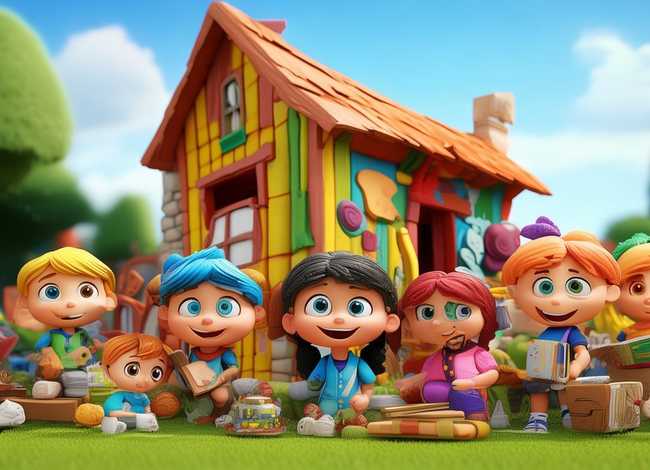 一年级的儿童故事；一年级的小朋友故事