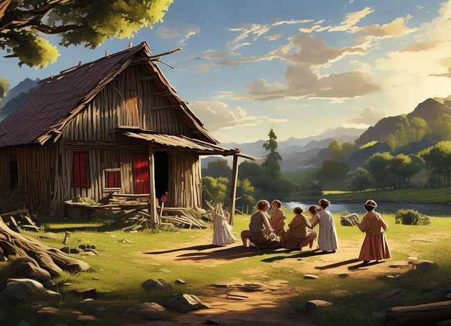 农村故事怎么写；农村故事怎么写作文