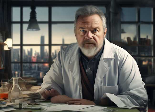 科学家的故事全文 - 科学家的故事全文摘抄