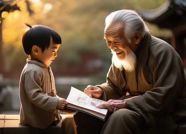 关于孝敬儿童故事 关于孝敬的经典故事