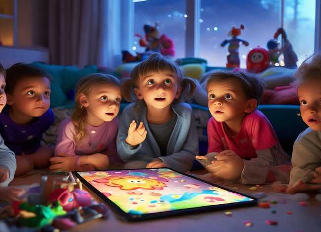 儿童故事小视频下载；儿童故事小视频