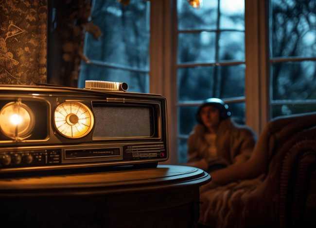 一首歌一个故事电台 一首歌一个故事电台在线听