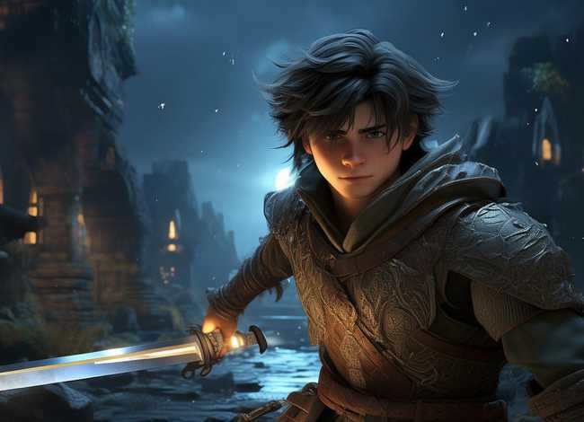 dnf漫游背景故事；dnf男漫游背景故事