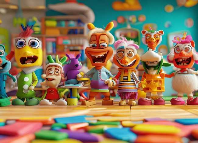 儿通教育动画片；儿通教育动画片有哪些