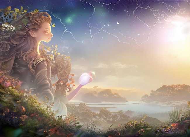 女娲补天的小故事视频（女娲补天的神话故事小视频）