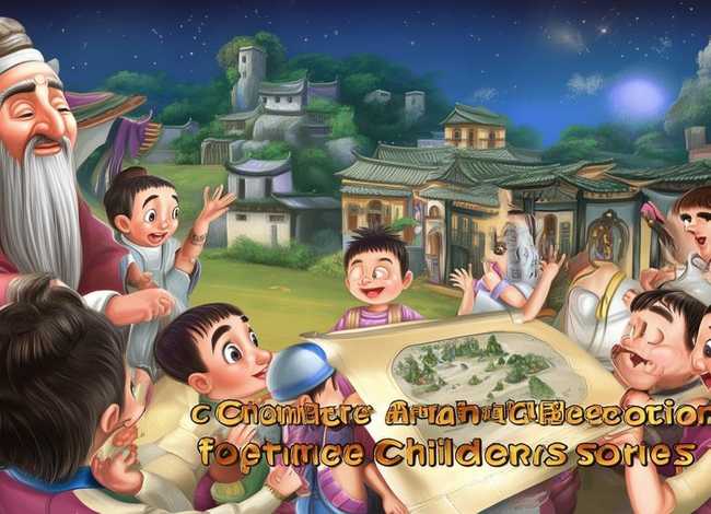 儿童古代故事大全完整版；古代小儿故事大全