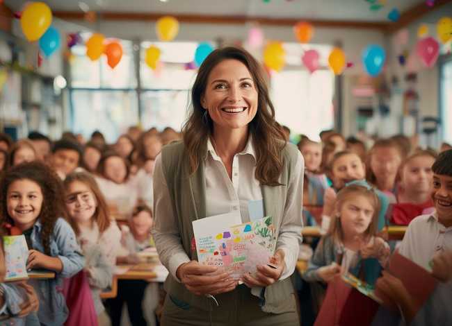 英语教师节小故事，关于教师节的英语小故事