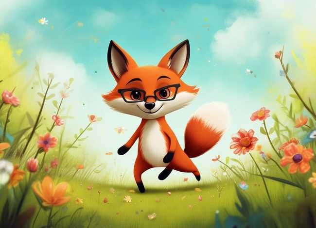 儿童故事狐狸、幼儿故事 狐狸