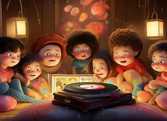 儿童故事精选音频，儿童故事精选收听