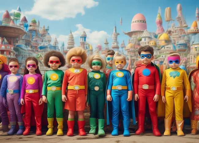 儿童英雄故事完整版大全 - 少儿英雄故事大全