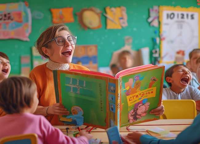 幽默英语故事；幽默英语故事长篇