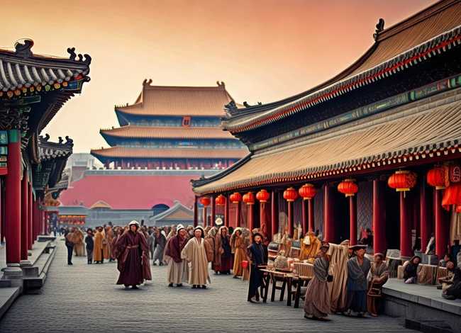 北京市历史故事，北京市历史故事简介