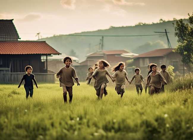 农村儿童生活的古诗有哪些四年级 - 乡村儿童生活的古诗有哪些