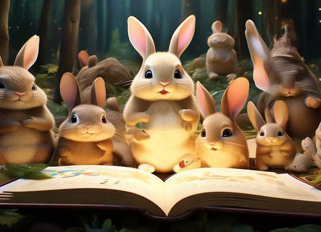 兔子的故事全集大全（兔子的故事全集大全视频）