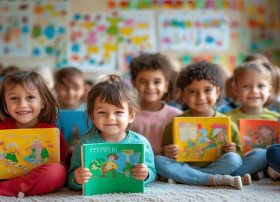 英语绘本故事幼儿园，英语绘本故事幼儿园简单