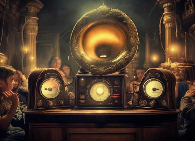 小喇叭讲故事免费在线收听；小喇叭讲故事免费收听广播剧