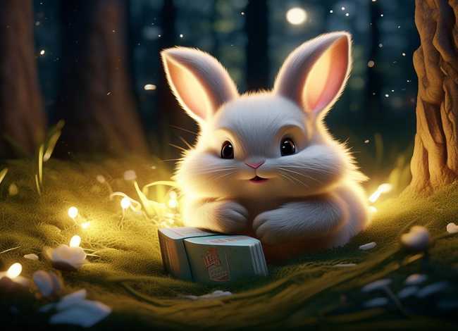 小兔子的故事、小兔子的故事睡前故事文字版