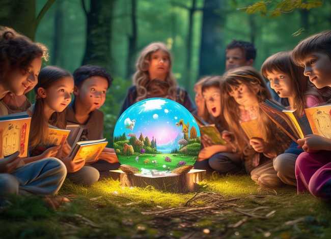 少儿故事名称（少儿故事名称大全集）