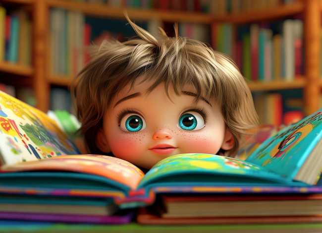 儿童简单故事阅读 - 幼儿简单阅读故事