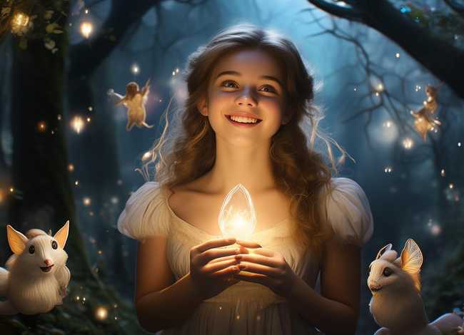 魔法灰姑娘的主要内容，魔法灰姑娘的主要内容概括
