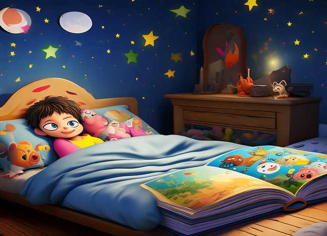 3岁儿童睡前故事图文、3岁睡前故事大全文字版长篇 3岁儿童睡前故事图文、3岁睡前故事大全文字版长篇