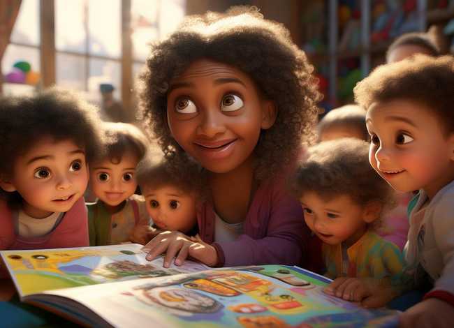 好故事儿童推荐精选 幼儿好故事推荐