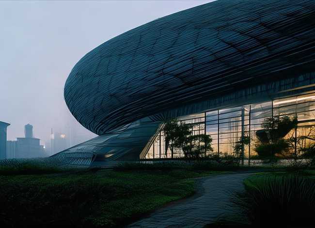 上海科技馆背后有什么样的故事（上海科技馆背后有什么样的故事吗）