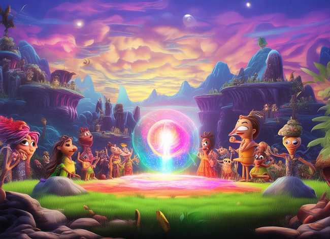 幻想传说动画片（幻想传说动画片免费观看）