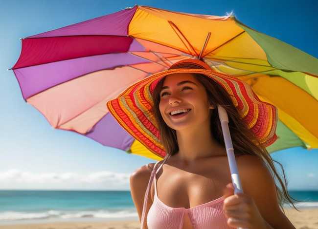 说说防晒的故事 说说防晒的故事怎么写