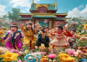 霸王别姬儿童歌唱版 - 霸王别姬儿童歌曲