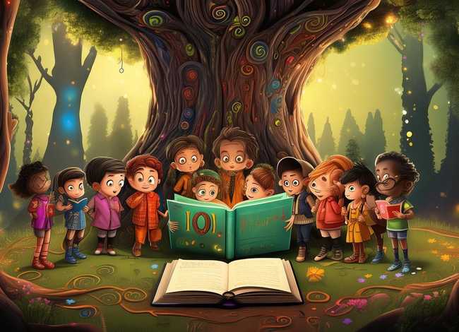 经典儿童故事 幼儿经典故事100篇大全 经典儿童故事 幼儿经典故事100篇大全