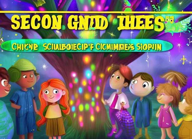 儿童故事二年级下册大全集 二年级少儿故事大全集