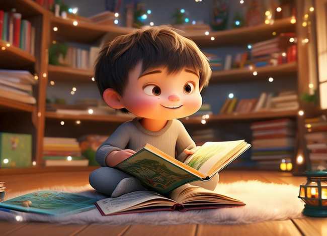 贝贝故事会，贝贝故事屋