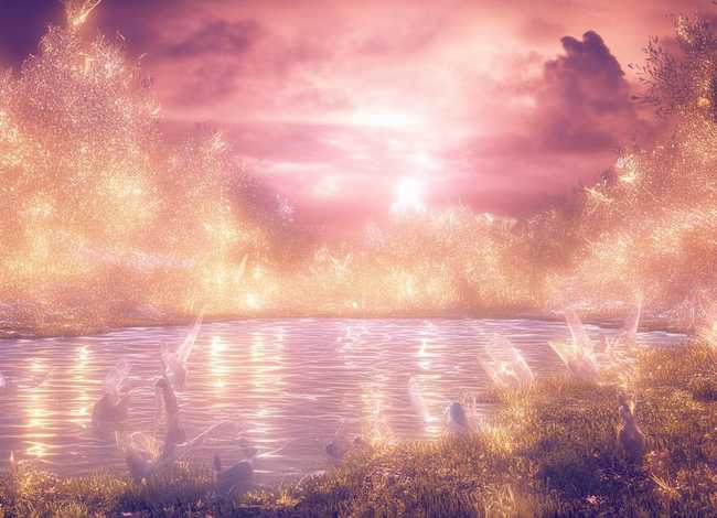 天堂背景故事；天堂背景故事视频